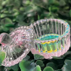 Godete tornasol con tapa