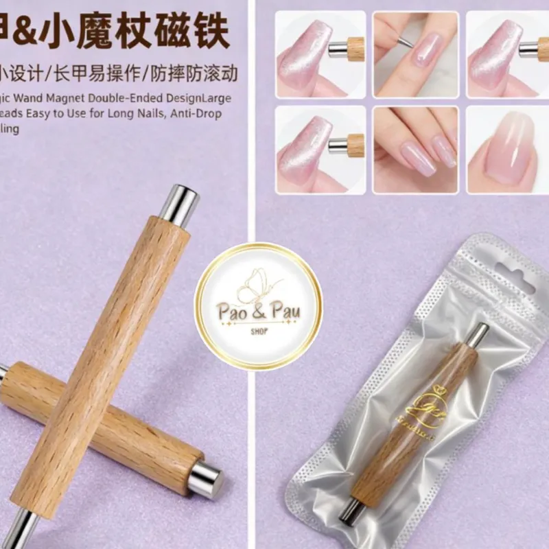 Iman de efecto punta roma