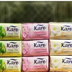 Jabón de baño Kare