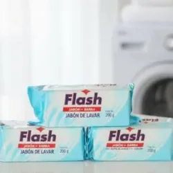 Jabon de lavar flash 200 g