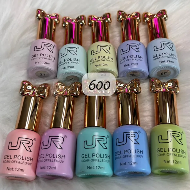 Jr 12 ml pasteles