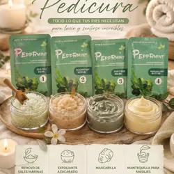 Kit de pedicura