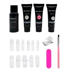 Kit de polygel mis cherry