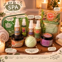 Kit Detox Spa MC
