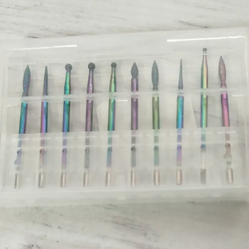 Kit manicura rusa