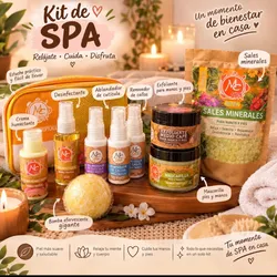Kit Detox Spa MC