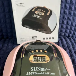 Lámpara 256 w