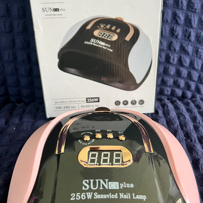 Lámpara 256 w