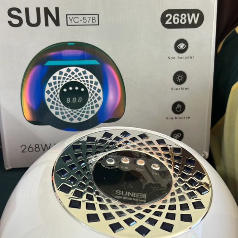 Lámpara 268w