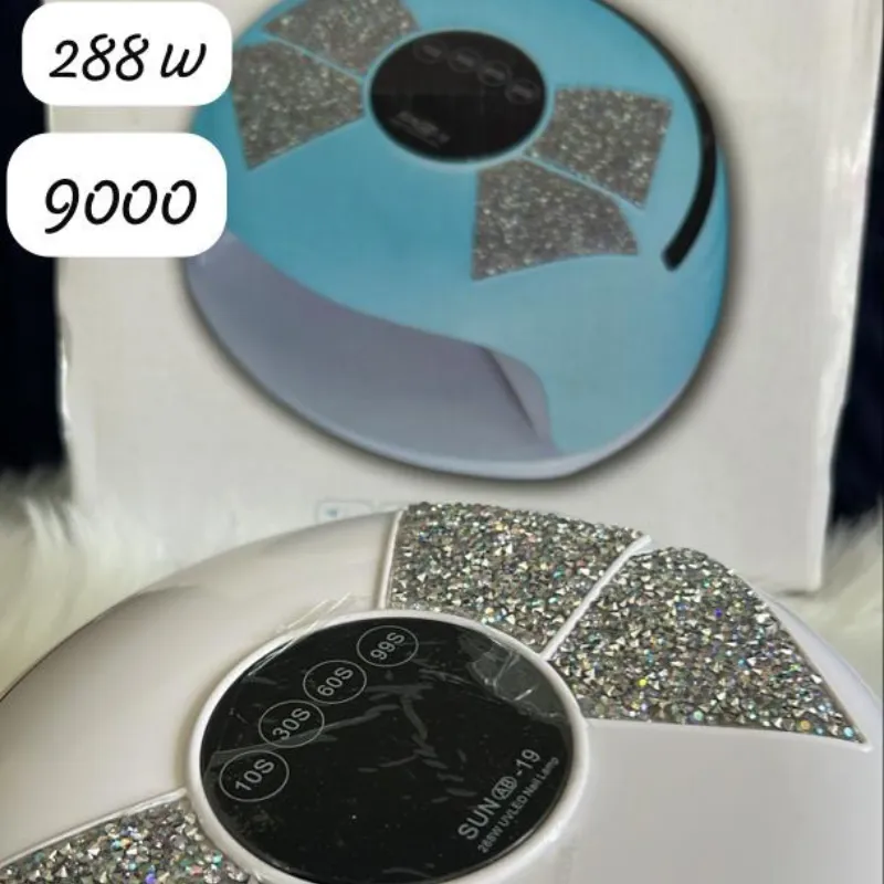 Lámpara 288 w