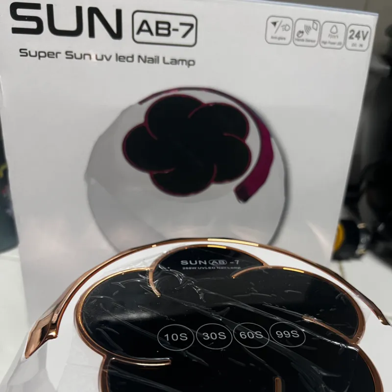 Lámpara 288 w Sun AB 7