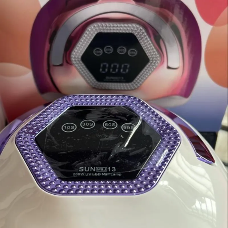 Lámpara 288 w