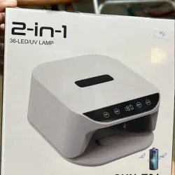 Lámpara cabina UV/LED