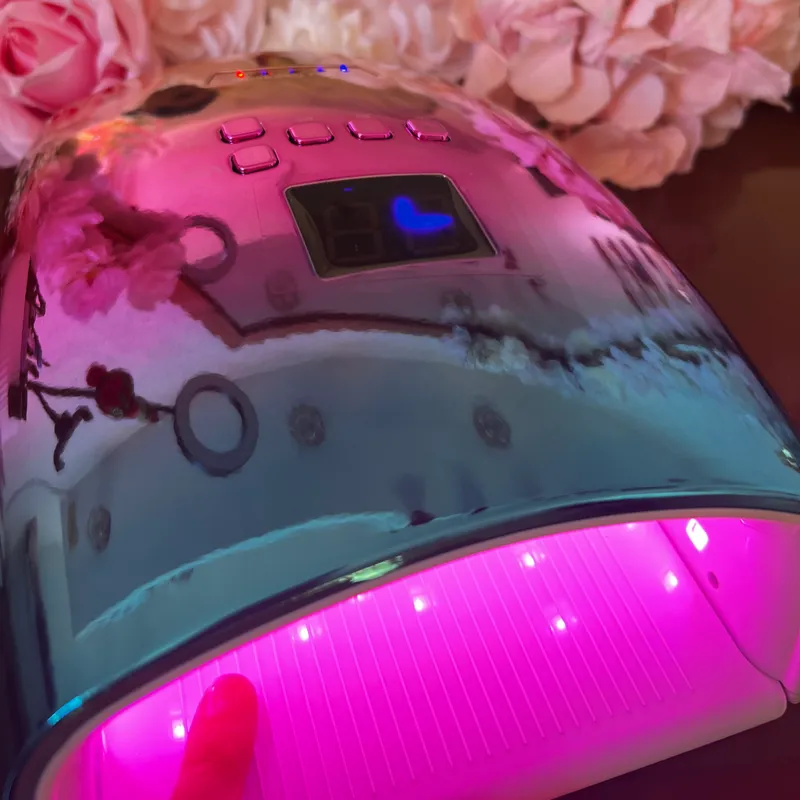 Lámpara cordles tornasol 