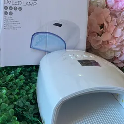 Lámpara cordless recargable