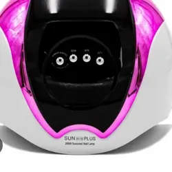 Lámpara de corriente 268 w