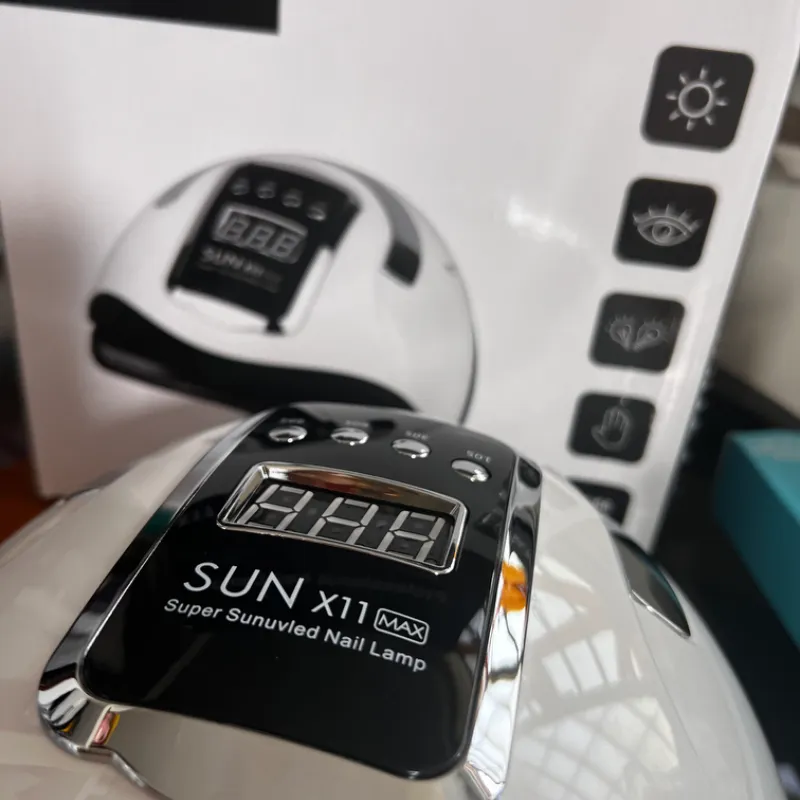 Lámpara de corriente Sun X11