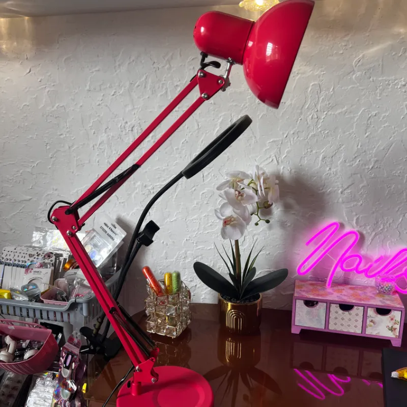 Lámpara de escritorio 