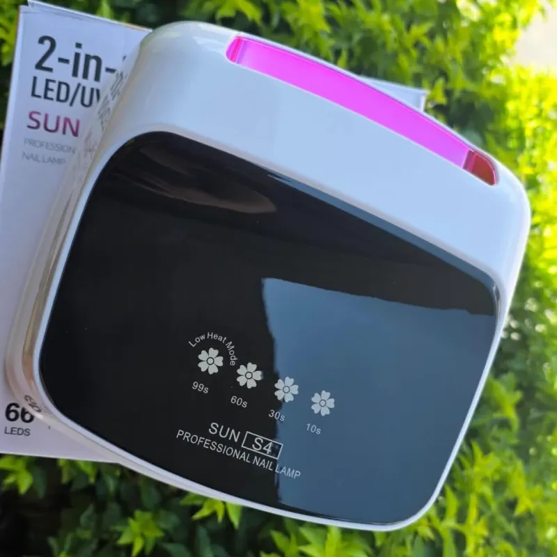 Lámpara recargable 288 W