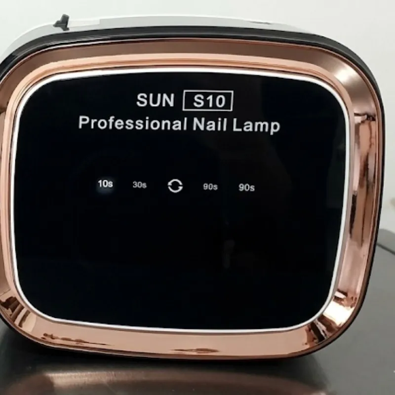 Lámpara recargable 108 w