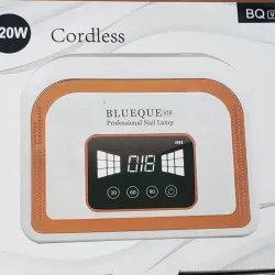 Lámpara recargable BQ v10 Cordless Blueque