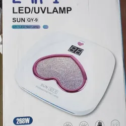 Lámpara SUN QY9 no recargable