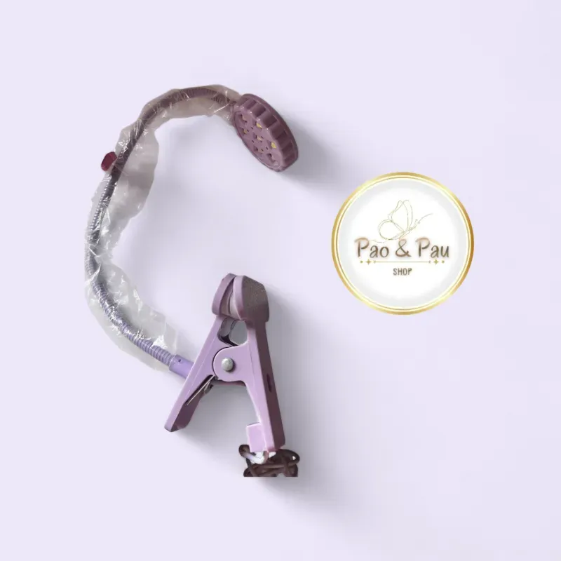 Lamparas soft gel cuello ganso