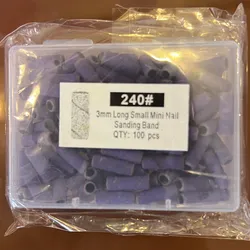 Lijas Pequeñas de alta calidad # 240