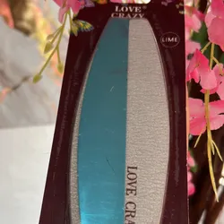 Lima de metal con repuestos