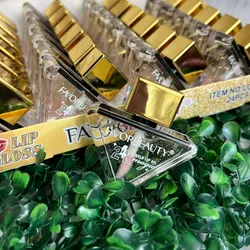 Lip diamond 
