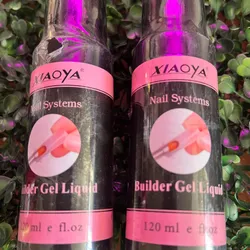 Líquido para poligel 