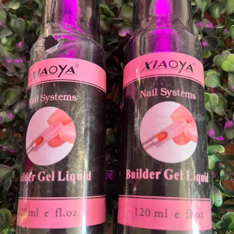 Líquido para poligel 