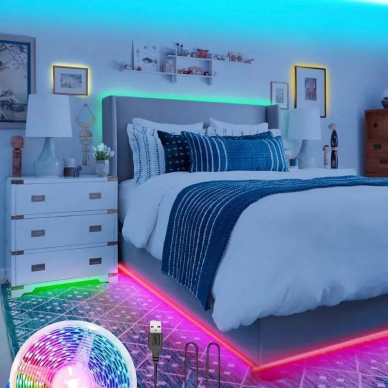 Luces led 5 m