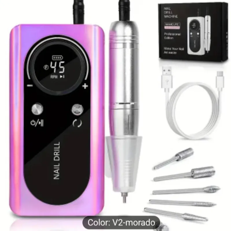 Máquina recargable 45 mil rm