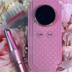 Máquina recargable 45 mil rpm 