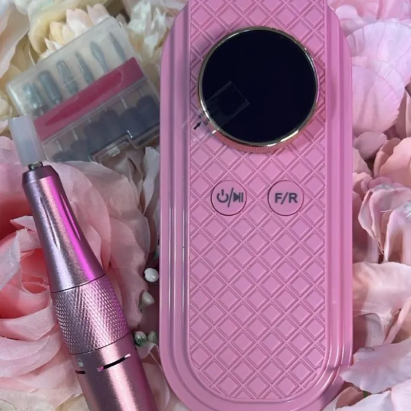 Máquina recargable 45 mil rpm 