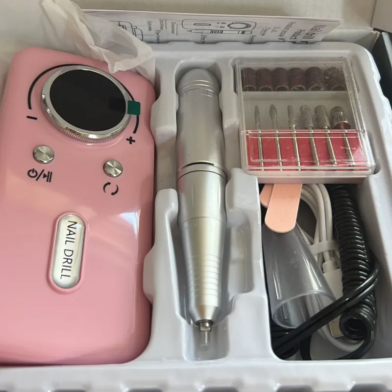 Máquina recargable 45 mil rpm