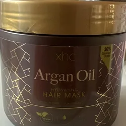Mascarilla argán oil