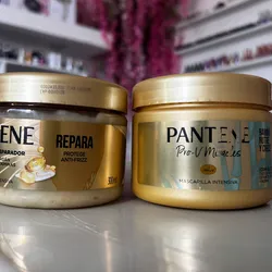 Mascarillas pantene