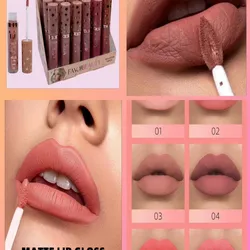 May lip gloss