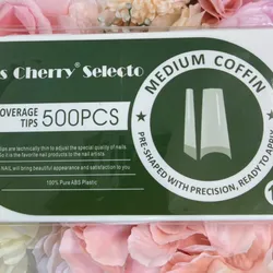 Medium coffin 500 tips 