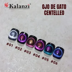 Ojo de gato centello