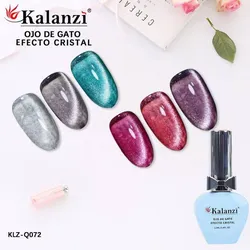 Ojo de gato efecto cristal