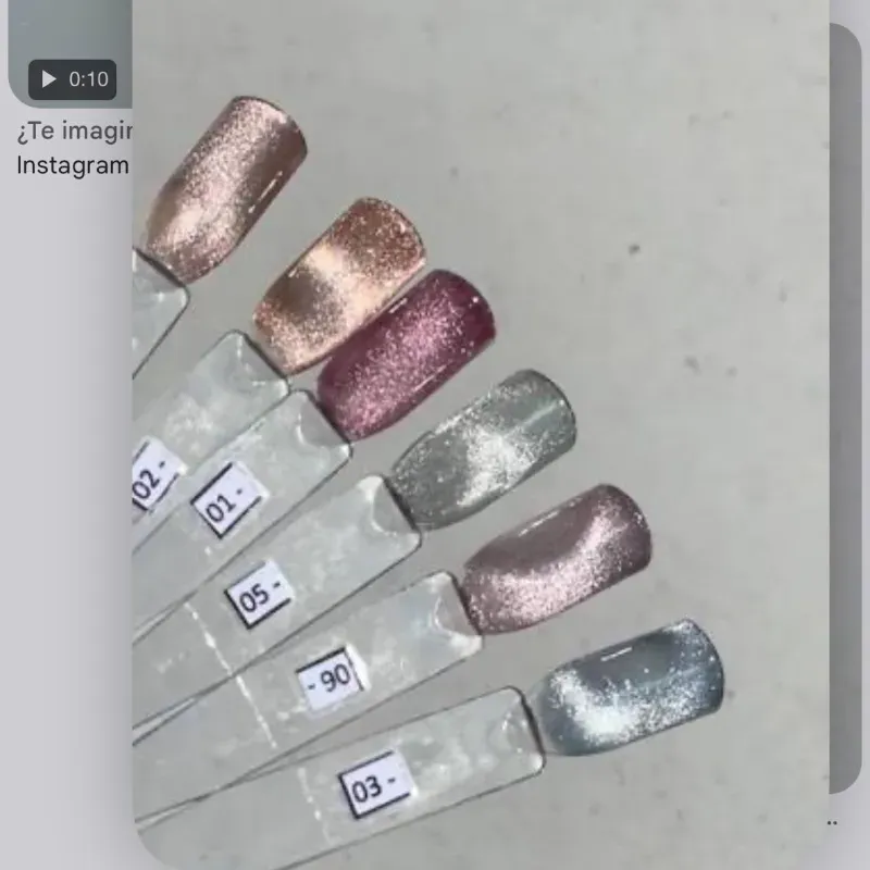 Ojo de gato reactivo