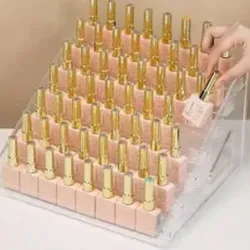 Organizador de esmaltes 7 divisiones
