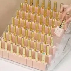 Organizador para esmaltes