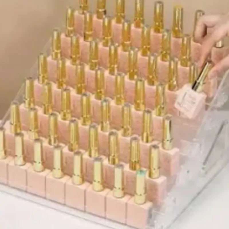 Organizador para esmaltes