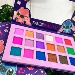 Paleta de sombras 