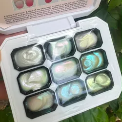 Paletas de gel