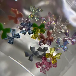 Bolsita con 10 parejas de lazos